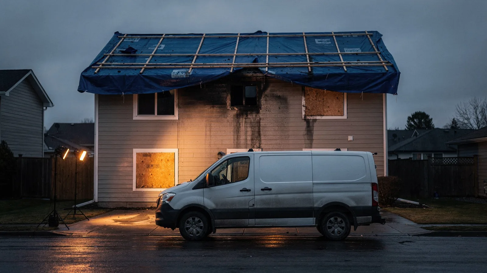 Fire Damage Restoration in West Kingston, RI near me